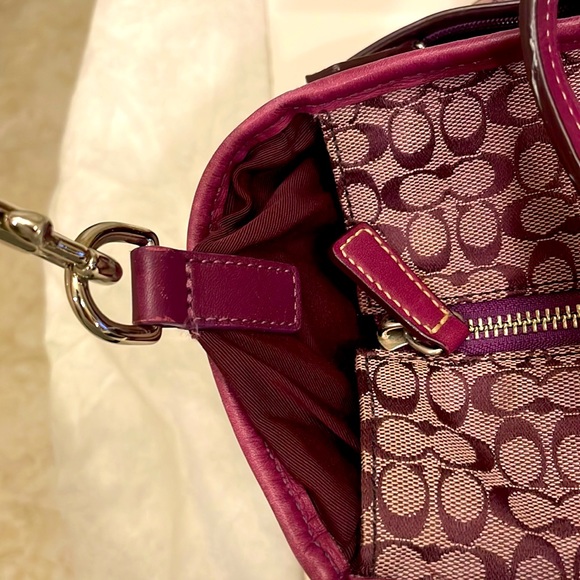 COACH BABY BAG - Picture 12 of 14